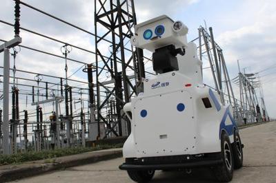 機器人開啟寧夏“西電東送”北通道智能巡檢新時代 技術、應用與展望